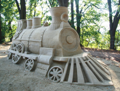 sandskulptur 64 lista